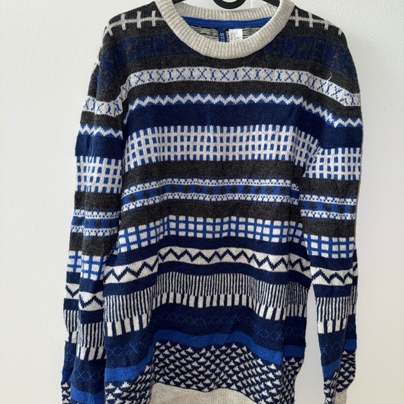 H&M Other - Men's H&M Divided Brand Sweater